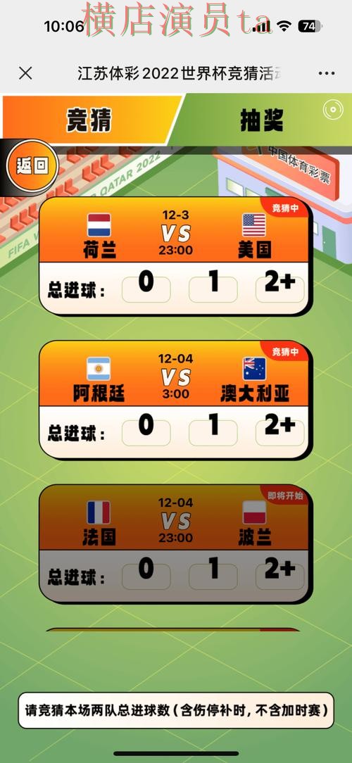 世界杯全球总决赛背景下的世界杯竞猜平台实测对比与平台排行